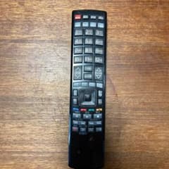 日立　wooo プラズマテレビ　リモコンのサムネイル