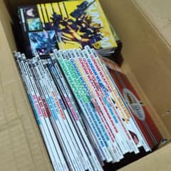 ガンダムウェポンズ ホビーライフ　パーフェクトファイル　まとめ売り ガンダムウェポンズ ホビーライフ パーフェクトファイル まとめ売り