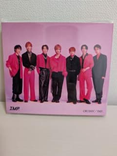 IMP. CRUISIN' / IMP. 【初回生産限定盤A】のサムネイル