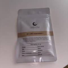 cellnote BV LINE supplement + 60粒　　　　3袋のサムネイル