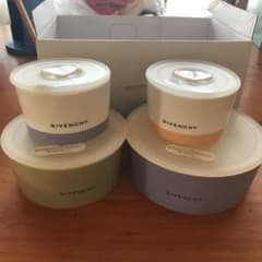 GIVENCHY レンジ容器　陶器4個セットのサムネイル