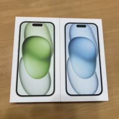 iPhone15 箱のみ　2個まとめ売り　充電ケーブル　純正　iPhone15のサムネイル