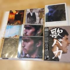 平井堅 CD DVDまとめて8枚セット ‼️のサムネイル