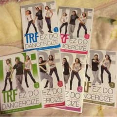 本日限定値下げ！TRF EZ DO DANCERCIZE セットのサムネイル