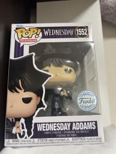 Wednesday Addams Funko Pop! 1552 ウェンズデーのサムネイル