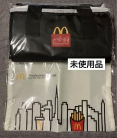 マンハッタンポーテージ マクドナルド 保冷リュック ポーチ