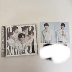 YES東京 M!LK盤 CD1つとトレカ2つ付きのサムネイル