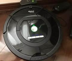 ミミちゃん様専用 iRobot ルンバ770日本仕様正規品のサムネイル
