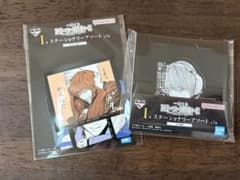 DEATH NOTE I상 문구 어소트