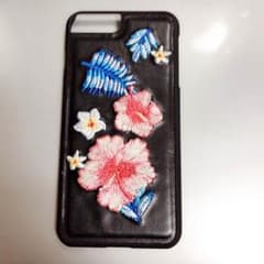 刺繍 iPhoneケースのサムネイル