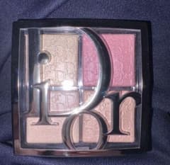 Dior バックステージフェイスグロウパレット 004 ローズゴールドのサムネイル