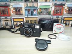 ☆レトロなフィルムカメラ☆KONICA コニカ C35 AF2Dのサムネイル