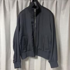 ZARA ORIGINS ジップアップブルゾン ブラック Mのサムネイル