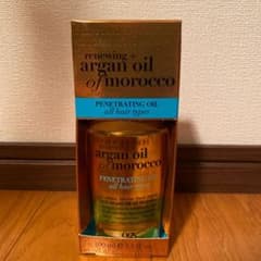 新品未使用品⭐︎argan oil of morocco OGXのサムネイル