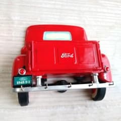 Ford　フォードカーウォールシェルフ　壁掛けアメリカン　アメリカンのサムネイル
