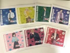 多聞くん今どっち！？ サントリー ラベル缶 ステッカー 全種セット