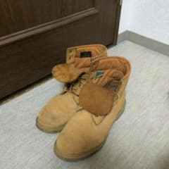 中古ティンバーランドのサムネイル