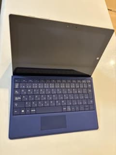 ※美品※Surface3 Windows10 128GB ブルー 美品※Surface3 Windows10 128GB ブルー - メルカリ