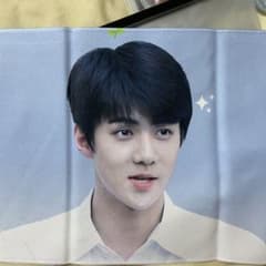 exo セフン スローガンのサムネイル