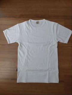 AVIREX U.S.A. リブTシャツ ホワイト Mサイズのサムネイル