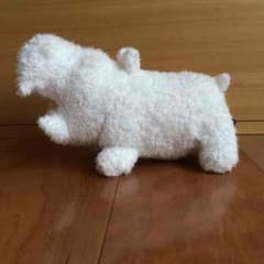 ヒポポタマス カバさん ぬいぐるみのサムネイル