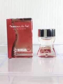 モルガン ドゥ トワ オードトワレ 2.5ml - メルカリ