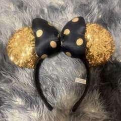 Tokyo Disney Resort 미니 카츄샤 골드