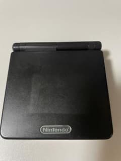 ゲームボーイアドバンスSP ブラックのサムネイル