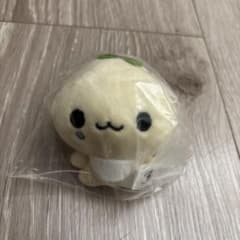 しずくちゃん まめ　ガチャガチャ ぬいぐるみのサムネイル