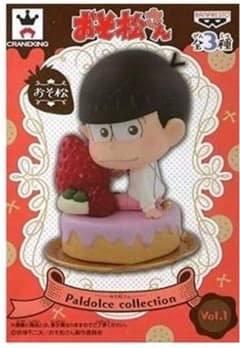 おそ松さん Paldolce collection vol.1 2種　フィギュア