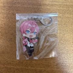 AMPTAK×COLORS けちゃ アクリルキーホルダーのサムネイル