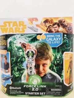 スターウォーズFORCE LINK 2.0 STARTER SETのサムネイル