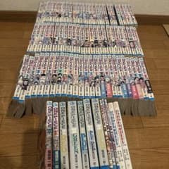ONEPIECE未完セットのサムネイル