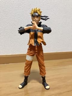 NARUTO 질풍전 닌노 絆 A상 우즈마키 나루토(상자, 받침대 없음) 이치 반 복권