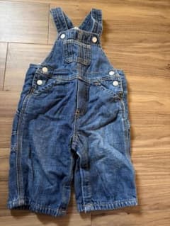 Baby Gap デニム オーバーオール70cm