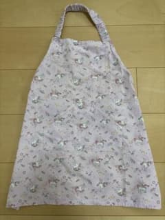 ユニコーン柄エプロン 120-140のサムネイル