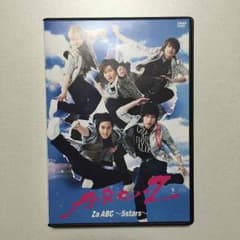 ABC-Z [Za ABC~5stars~] DVDのサムネイル
