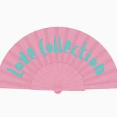 西野カナ Love Collection 扇子のサムネイル