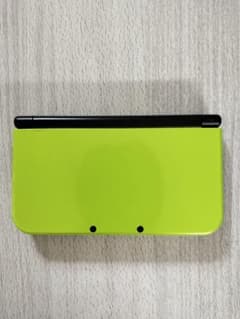 【動作確認済み】Newニンテンドー3DS ライムグリーン本体のサムネイル