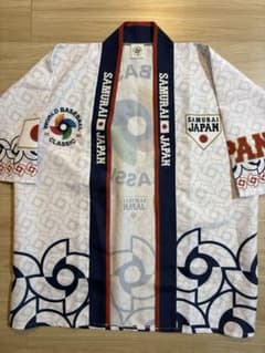 JAPAN WBC 2026 法被のサムネイル