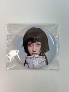 BABYMONSTER ASA 缶バッジ ベビモン アサのサムネイル