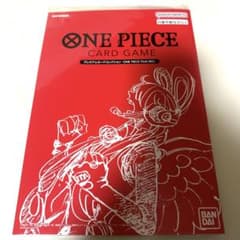 ワンピースカードプレミアムカードコレクションONE PICE FILM RED