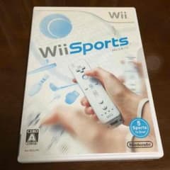 wii sportsのサムネイル