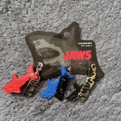 ユニバーサルスタジオジャパン JAWS チャームセットのサムネイル