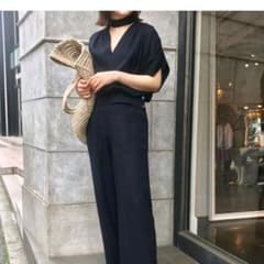 Whim gazette ウィムガゼット ストレートワイドパンツのサムネイル