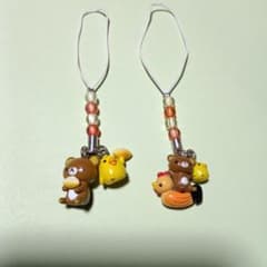 ☆【リラックマ ⭐ご当地 ストラップ2点セット】☆ - メルカリ