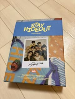 StrayKids スキズ STAY 4期 本国 FCキットのサムネイル