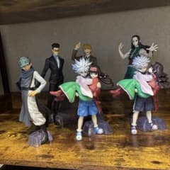 一番くじ HUNTER×HUNTER Cross the "X-Day"のサムネイル