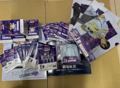 セガ ラッキーくじ『名探偵コナン　Neo City Pop』のサムネイル