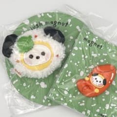 BT21 BABY minini BUNSIK CHIMMY 자석 세트
